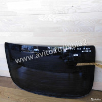 Стекло заднее Ford Focus 3