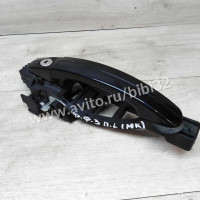 Ручка наружная открывания двери Ford Focus 3