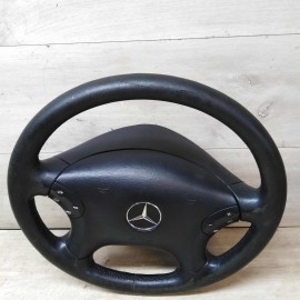 Руль с Airbag  Mercedes W203 до рест