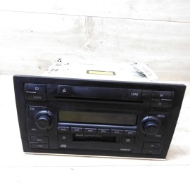 Автомагнитола Audi A4 B6 8e оригинал CD кассета б/у оригинал магнитола