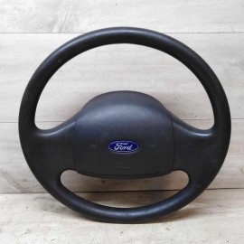 Руль Ford transit 2.0 tdi Airbag 04 г. до рест