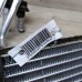 Радиатор печки отопителя салона Audi A4 B6 8e 2.5 tdi 