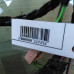 Крышка багажника Skoda Octavia Tour (накладка над номером снята)