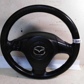 Руль с Airbag Mazda 3 BK седан с подушкой безопасности