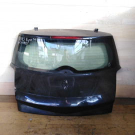 Крышка багажника Renault Megane 2 хэтчбек купе 