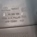 Передняя правая накладка стойки салона Шевроле Лачетти Chevrolet Lacetti 2012 год выпуска