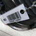 Решетка радиатора BMW E39 левая