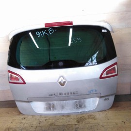 Крышка багажника Renault Scenic 3