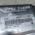 ЭБУ двигателя Opel zafira A z22se 2.2i   