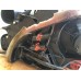 Корпус печки радиатор Audi 100 C4 БЕЗ кондиционера