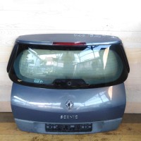 Крышка багажника Renault Scenic 2 (Пдм)