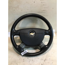 Руль с Airbag chevrolet aveo т250