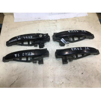 Ручка двери наружная Ford Mondeo 4 рест
