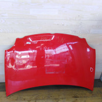 Капот Volkswagen polo 4 