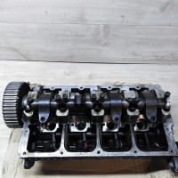 ГБЦ Audi A4 b7 8Е BPW 2.0 tdi дефект