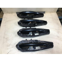 Ручка наружная открывания двери Ford Fusion USA Ford Mondeo 5 SE EcoBoost