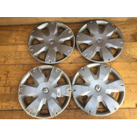 Колпак колесный Renault Megane 2 r15