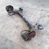 Балка задняя Renault kangoo 2 2010г (ППС)