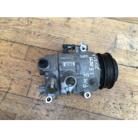 Компрессор кондиционера Ford Fusion USA 1.5t Ford Mondeo 5 SE EcoBoost