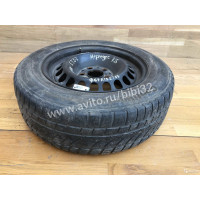 Запасное колесо Mercedes w210  2104000202 