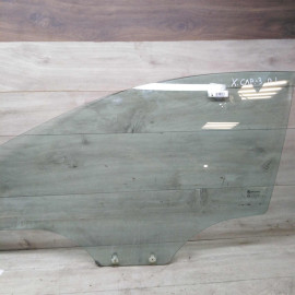 Стекло двери переднее левое Hyundai solaris (ПА2-Ж3)