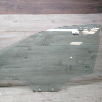 Стекло двери переднее левое Hyundai solaris (ПА2-Ж3)