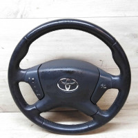 Руль Toyota avensis t25 с Airbag