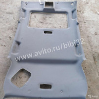 Потолок салона lifan x60 