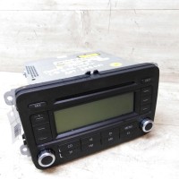 Магнитола Volkswagen Golf Plus 05г.в. автомагнитола