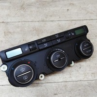 Блок управления печкой кондиционером Volkswagen Golf Plus 05г.в.
