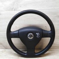 Рулевое колесо с air bag Volkswagen Golf Plus 05г.в. руль