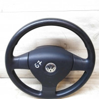Рулевое колесо с air bag Volkswagen Golf Plus руль