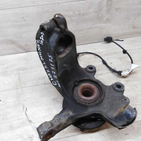 Кулак поворотный передний левый Ford c-max до рест 1.6 D 