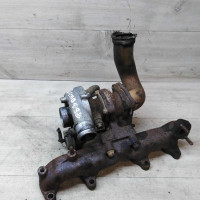 Турбина Volkswagen Passat B3 1.9 TDI ahu Volkswagen Passat B4 Volkswagen Golf 3