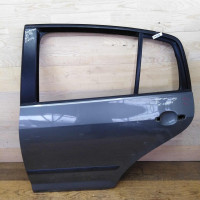 Дверь задняя левая Volkswagen Golf Plus 05г.в.