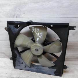 Вентилятор охлаждения радиатора 2.0i АКПП Toyota RAV4 II (XA20)