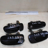Ручка наружняя открывания двери Hyundai accent 2  2 штуки ост