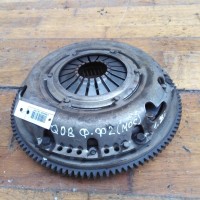 Маховик 1.8i qqdb Ford Focus 2 рест