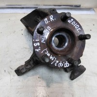 Кулак поворотный передний правый ступица Ford Focus 2 рест