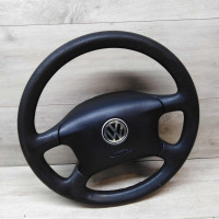Руль Volkswagen Passat B5 GP с Airbag потёртости