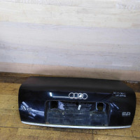 Крышка багажника седана Audi A6 C5 до рест