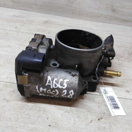 Дроссельная заслонка Audi A6 C5 2.4i AMX