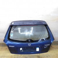Крышка багажника Mazda 323