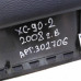 Бардачок Volvo XC90 рест