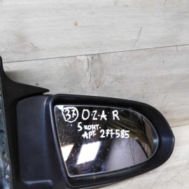 Зеркало правое Opel Zafira A 