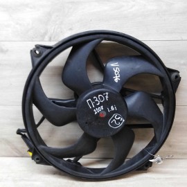 Вентилятор радиатора Peugeot 307
