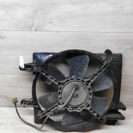 Вентилятор охлаждения радиатора daewoo matiz