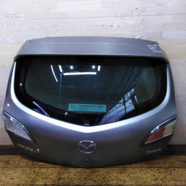 Крышка багажника Mazda 3 BL хэтчбек