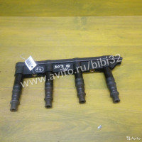 Катушка зажигания Peugeot 307 1.6i 1.4 9651710680 1104091