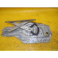 Стеклоподъемник передний левый Hyundai elantra 2003 года в сборе 824702d062ax   82470 2d062 ax 